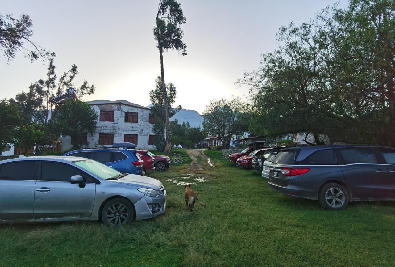 Apu Ecolodge Caraz 外观 照片