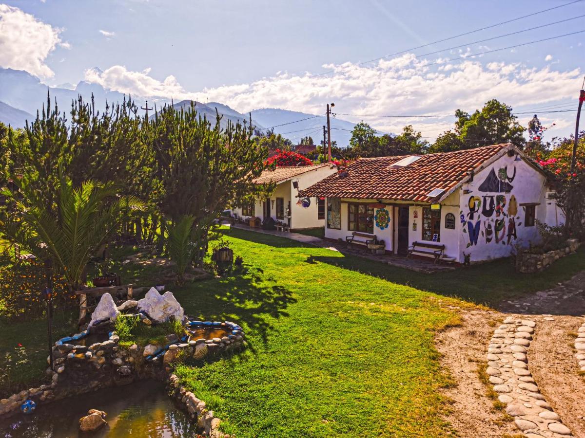 Apu Ecolodge Caraz 外观 照片