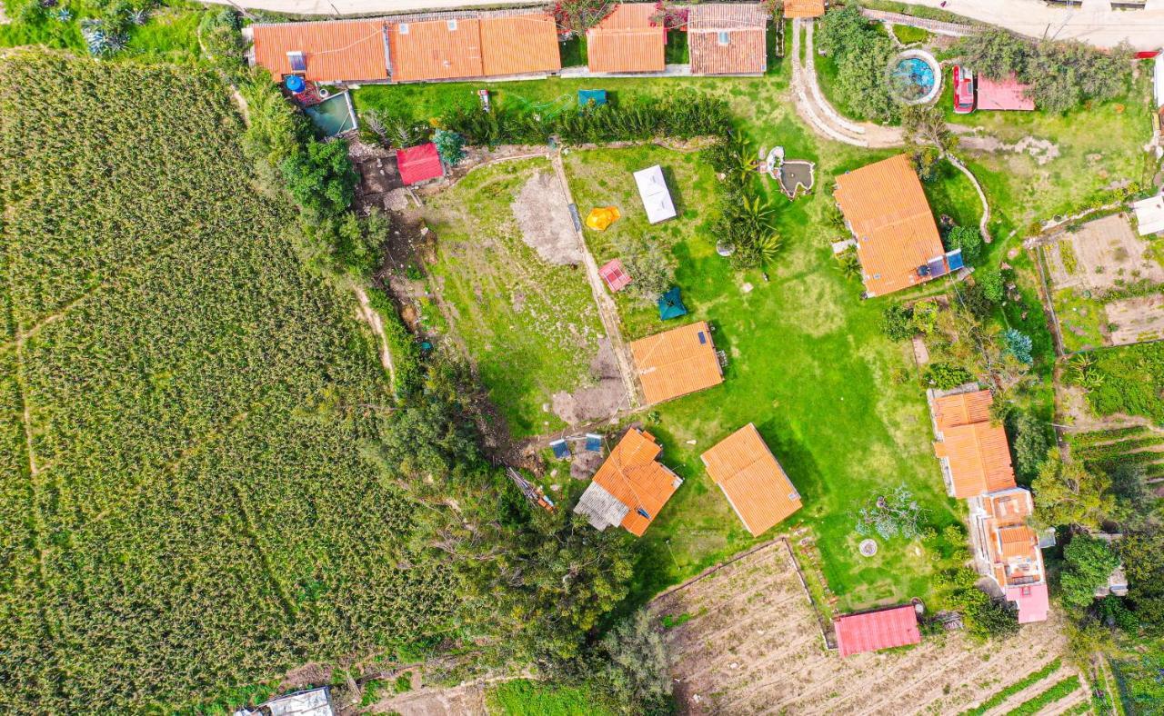Apu Ecolodge Caraz 外观 照片
