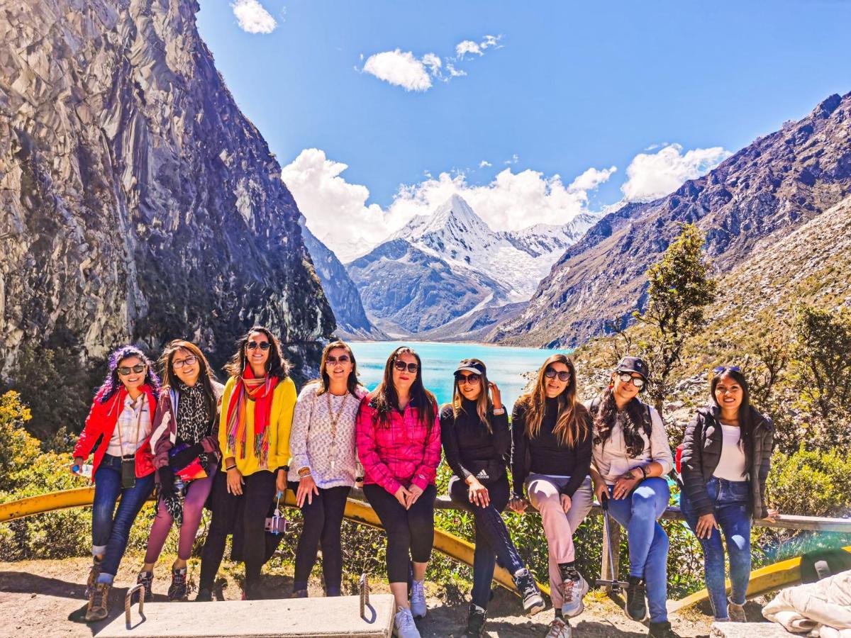 Apu Ecolodge Caraz 外观 照片