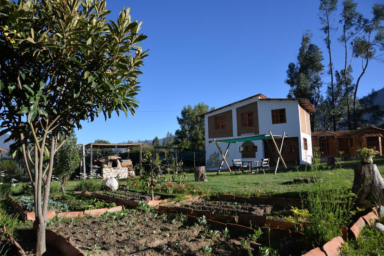 Apu Ecolodge Caraz 外观 照片