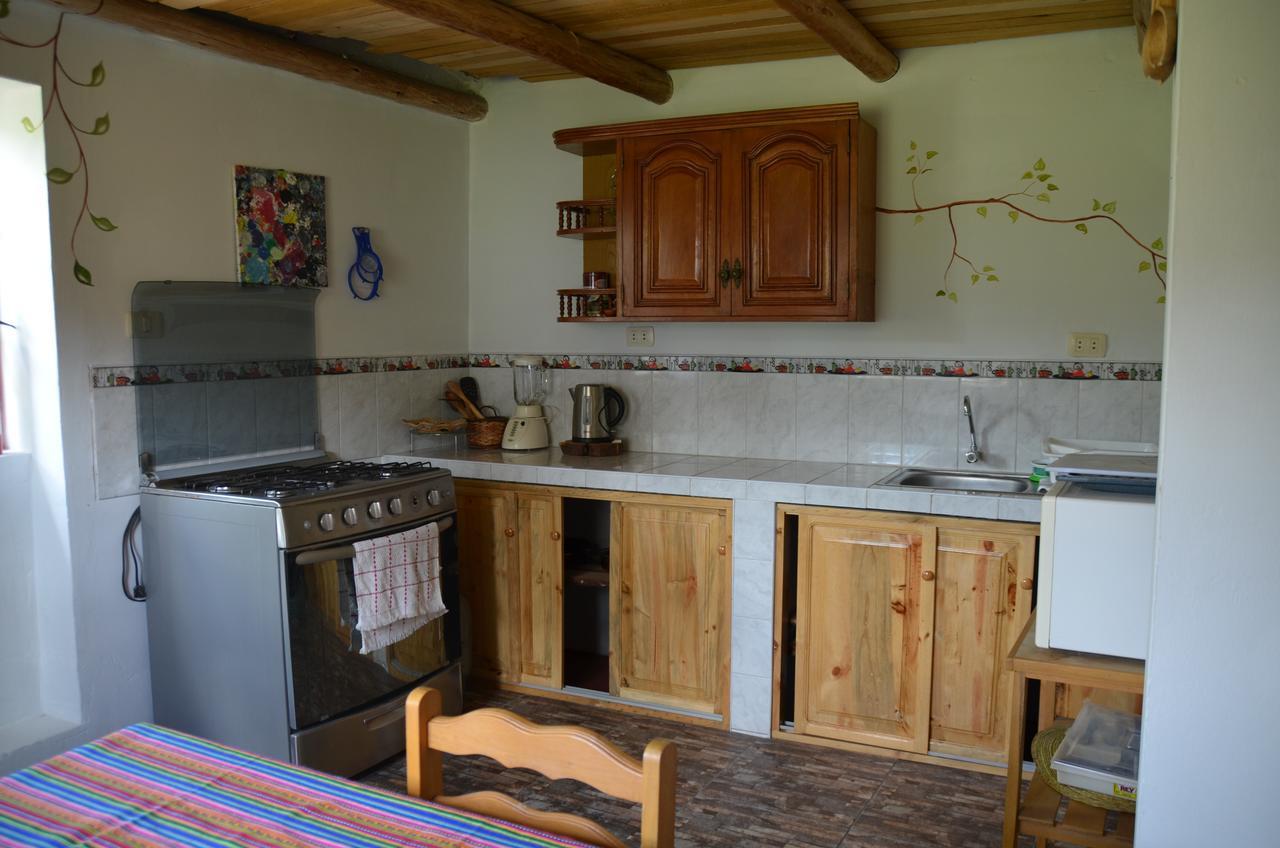 Apu Ecolodge Caraz 外观 照片
