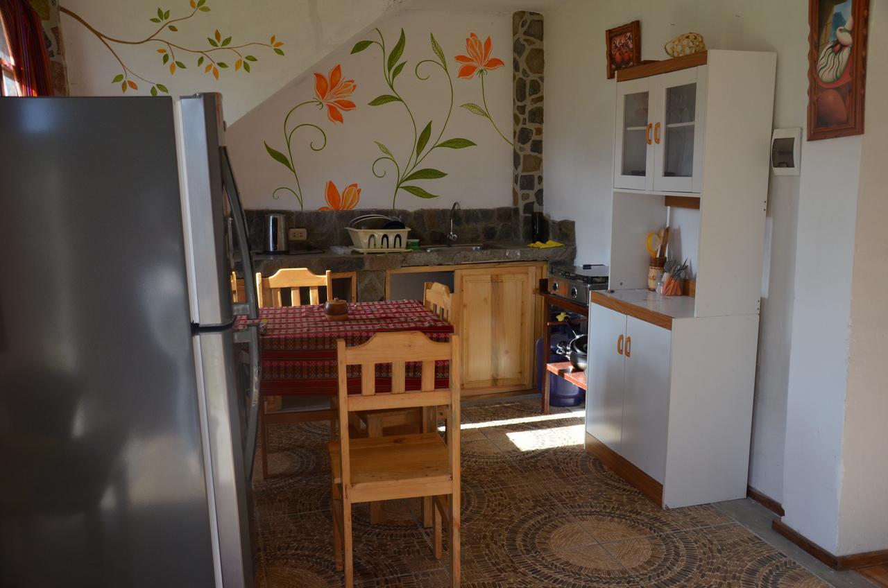 Apu Ecolodge Caraz 外观 照片