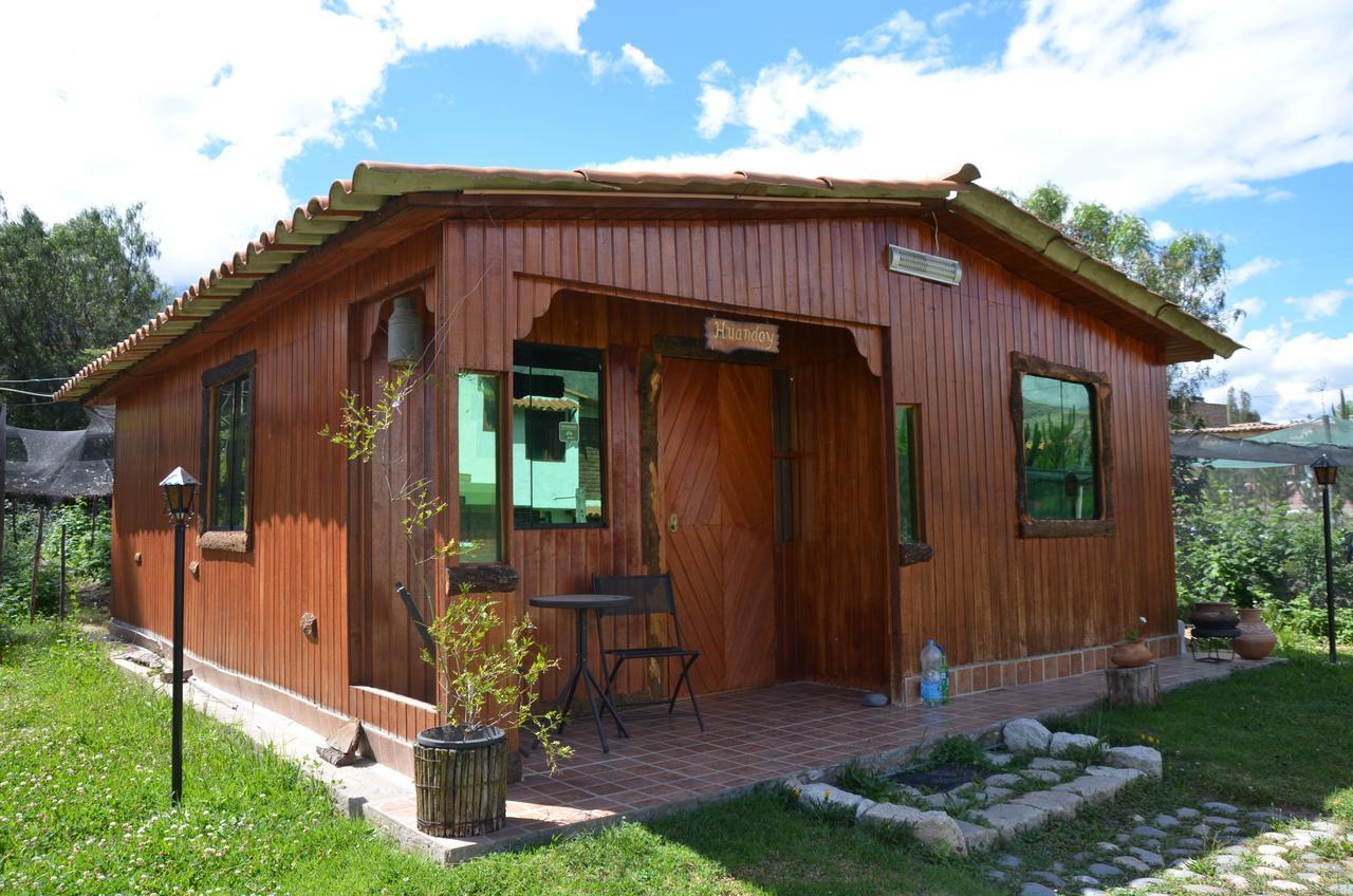 Apu Ecolodge Caraz 外观 照片