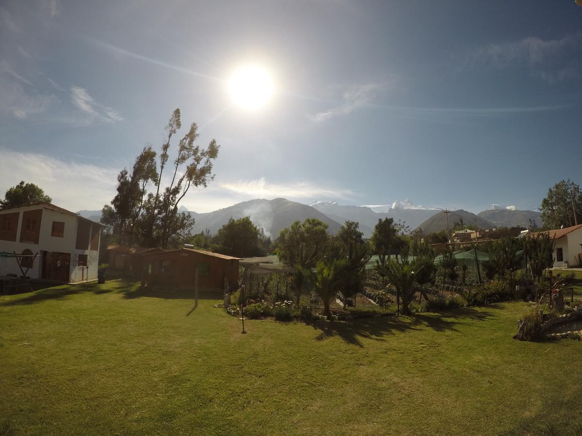 Apu Ecolodge Caraz 外观 照片