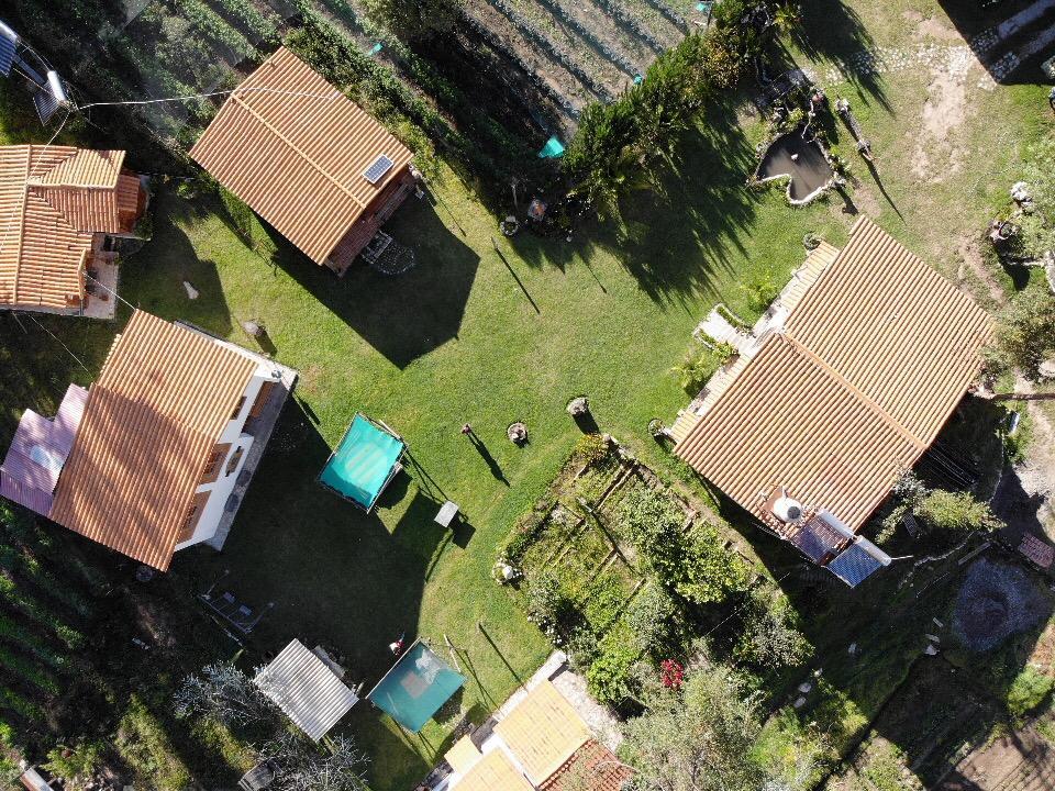 Apu Ecolodge Caraz 外观 照片