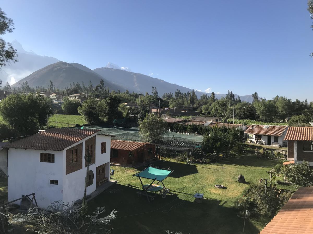 Apu Ecolodge Caraz 外观 照片