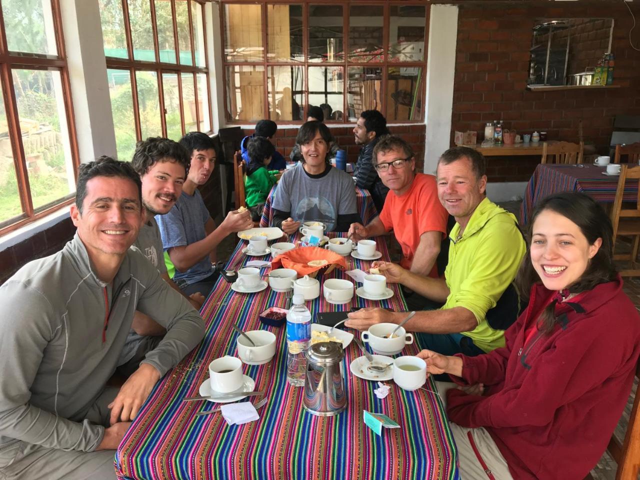 Apu Ecolodge Caraz 外观 照片