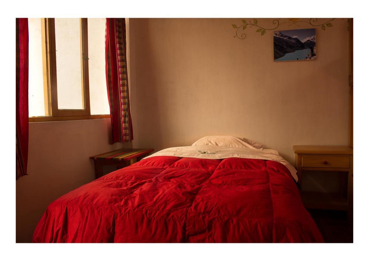 Apu Ecolodge Caraz 外观 照片