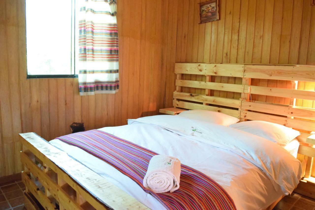 Apu Ecolodge Caraz 外观 照片