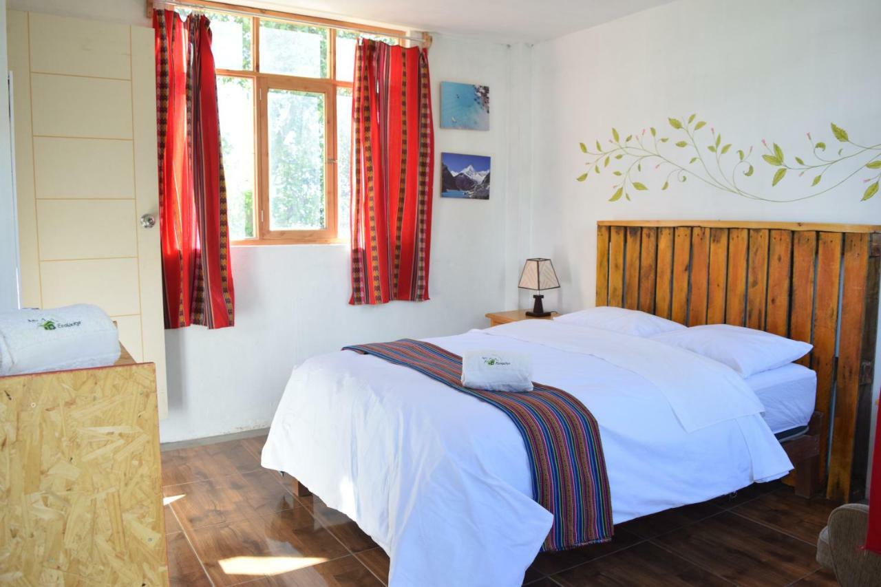 Apu Ecolodge Caraz 外观 照片