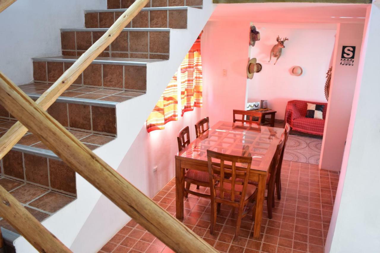 Apu Ecolodge Caraz 外观 照片