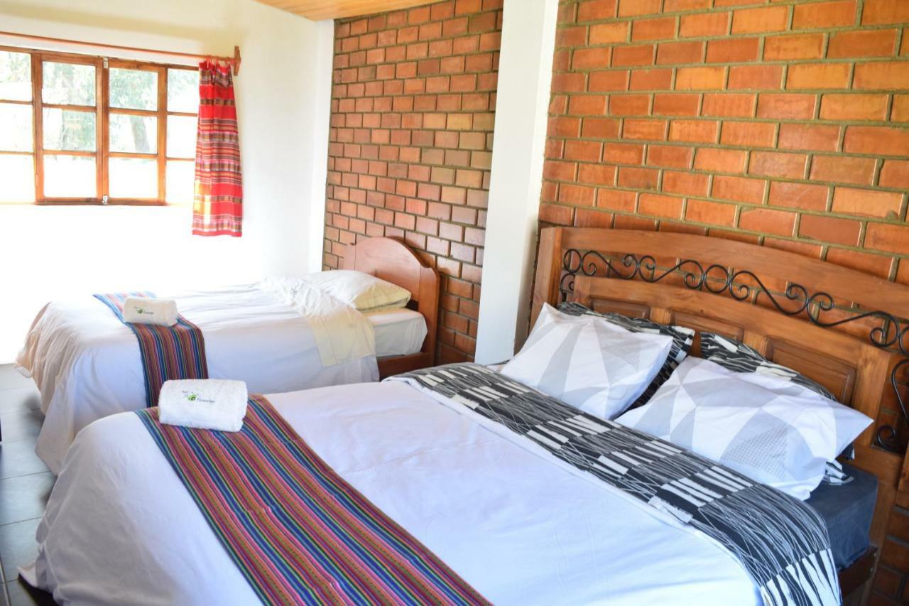 Apu Ecolodge Caraz 外观 照片