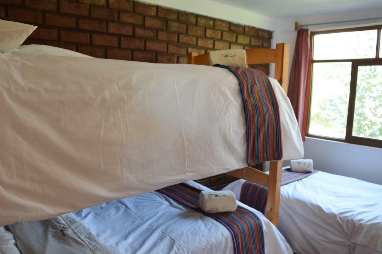 Apu Ecolodge Caraz 外观 照片