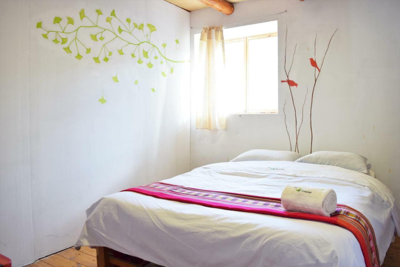 Apu Ecolodge Caraz 外观 照片